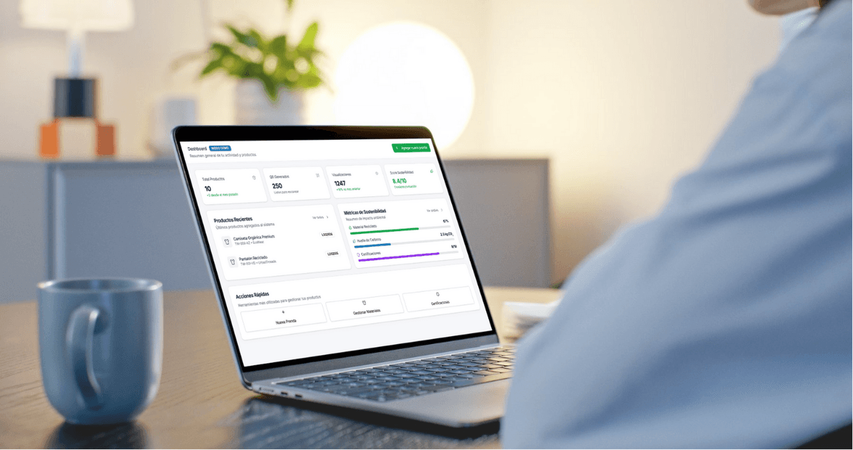 TraceWeave Platform Dashboard